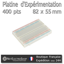 BreadBoard - Platine d'essai