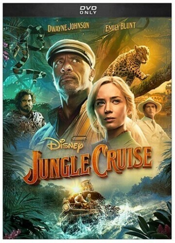 Jungle cruise the - cruise, 2021)