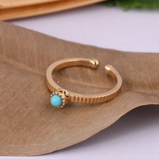 Anello donna fatto - , mano