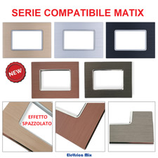 bticino matix compatibile
