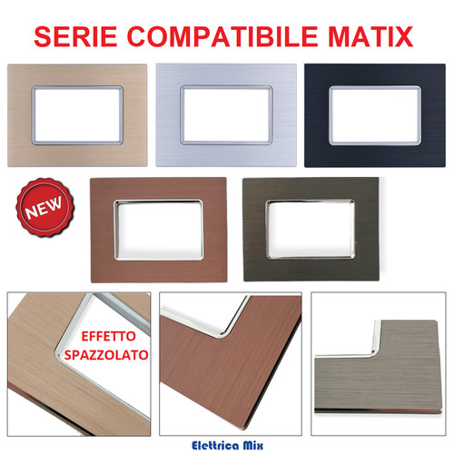 Bticino matix compatibile - bticino,