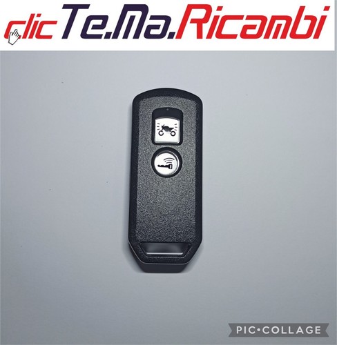 Telecomando accensione solo - accensione,