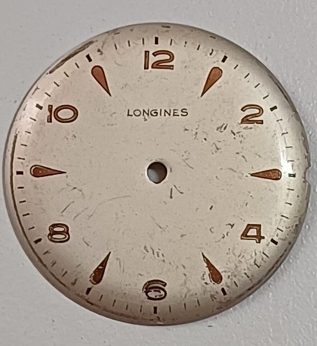 Quadrante vintage longines - vintage,