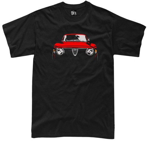 Shirt per alfa - t-shirt, gta