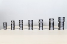 FASTER FFH INNESTO RAPIDO FEMMINA FACCIA PIANA GAS OLEODINAMICA ATTACCHI RAPIDI