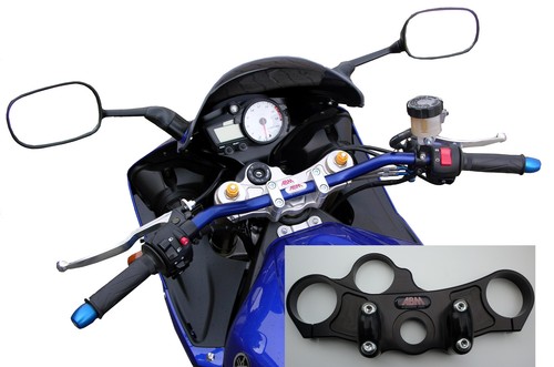 Kit trasformazione manubrio