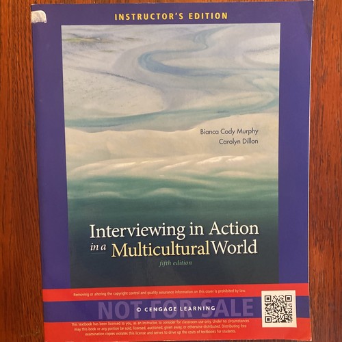 Interviewing action a - interviewing,