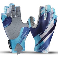 Guanti da Pesca Uomo Donna
