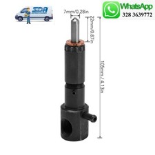 Iniettore Valvola Iniezione per Motore diesel yanmar L100 KAMA KIPOR 186FA