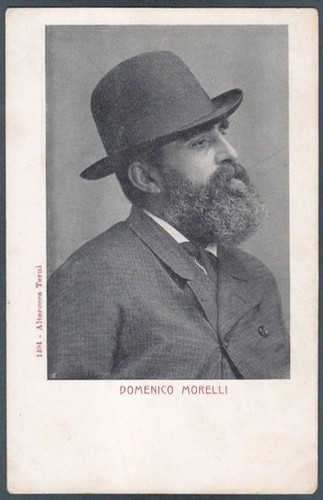 Domenico morelli napoli - morelli, 01