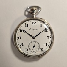 Orologio Longines da Tasca