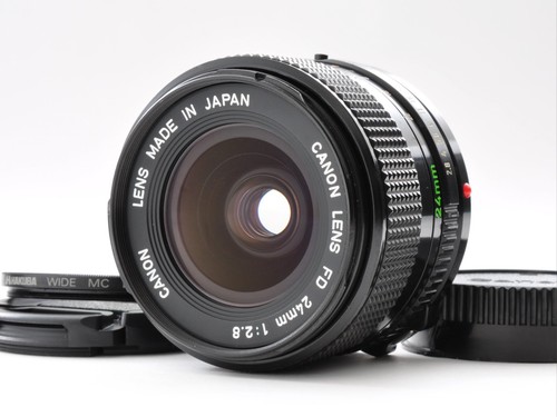 Canon nuovo 24mm 8 nfd - canon,