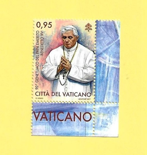 Vaticano 2017 1 val - 2017,