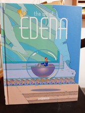 Jean Giraud Moebius Library - The Art Of Edena - Dark Horse First Print 2018