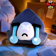 Autentico cuscino peluche