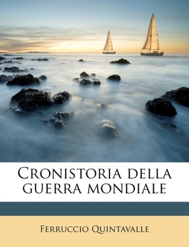 Quintavalle cronistoria - -,