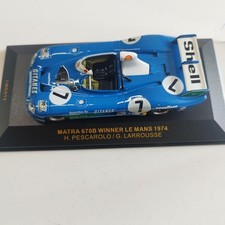 Matra 670b 1974 mans - matra,