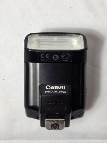 Flash fotocamera canon - flash,