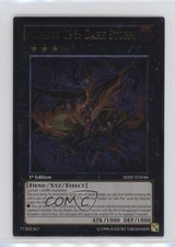 Numero C96: Tempesta Oscura (Ultima Rara) 1° Ed. YuGiOh Spettri Ombra