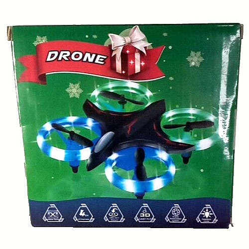 Mini drone radiocomandato per