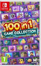 100 game collection - 100,