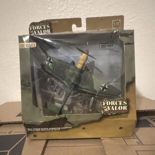 Forze del valore - del, messerschmitt