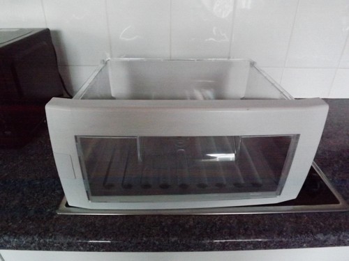 Cassetto croccante insalata