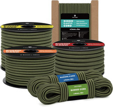 Corda Elastica 4Mm X 5M