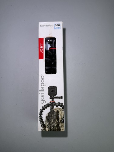 Joby gorillapod 500 - joby, action