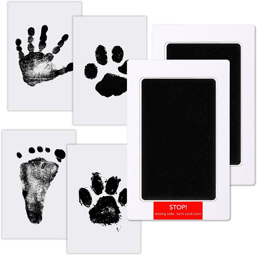 Set impronte bimbi impronta - set,