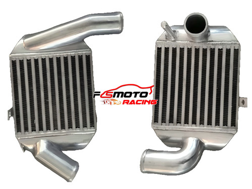 Alloy intercooler for - alloy, audi