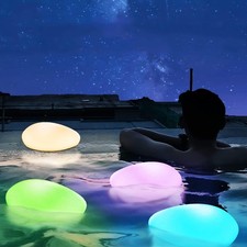 FUYO Lampade solari LED