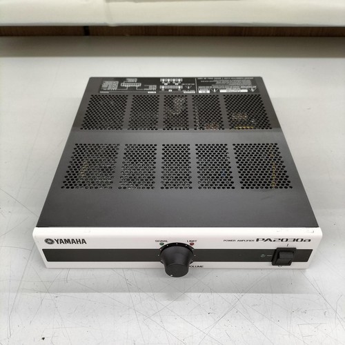 Yamaha pa2030a amplificatore - yamaha,