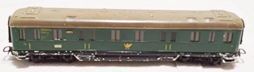 Marklin 346 carrozza - marklin, 346/5.