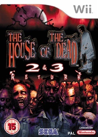 The house dead - the, of