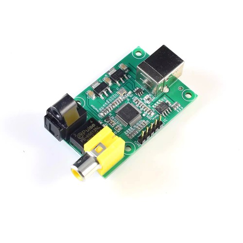 Sa9123 usb spdif processore - usb,