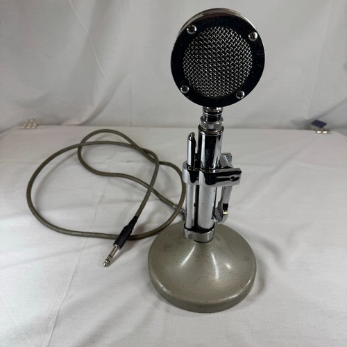 Microfono astatic 104 - astatic, d-104