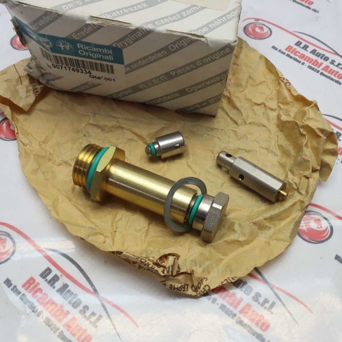 Elettrovalvola metano fiat - elettrovalvola,