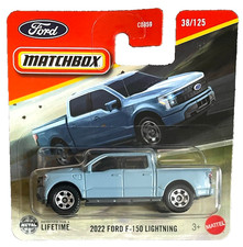 Matchbox 2022 Ford F150