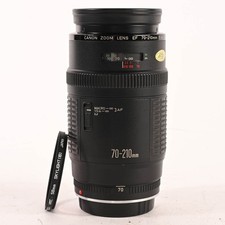 Obiettivo Canon EF70-210mm F4