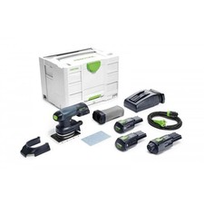 Festool RTSC400 3,0 LI Set