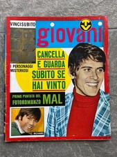 1969 QUI GIOVANI MORANDI BEATLES GUIDI FESTIVALBAR FERRER