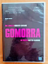 DVD " GOMORRA  " Toni Servillo