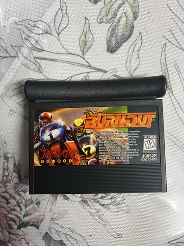 Atari jaguar super - jaguar,