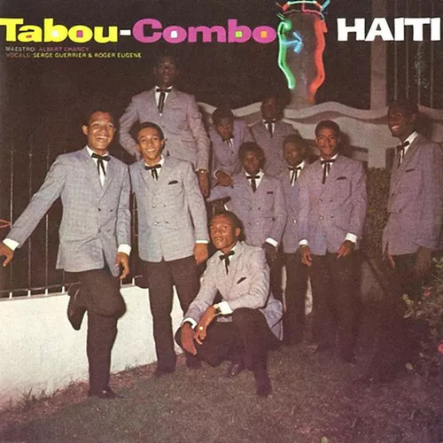 Haïti tabou combo - tabou,