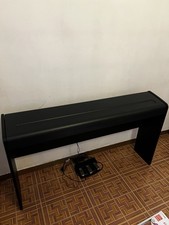 KORG LP-180 BK Black - PIANOFORTE DIGITALE