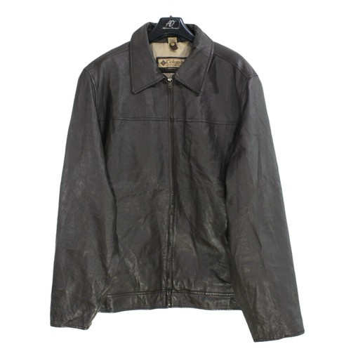 Giacca pelle uomo - da,