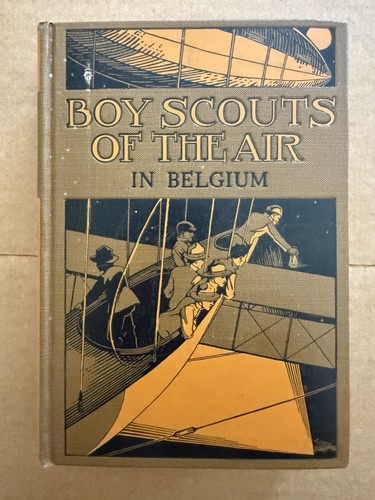 Boy scouts the - of,