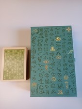 Green Glyphs Tarot - Tarot