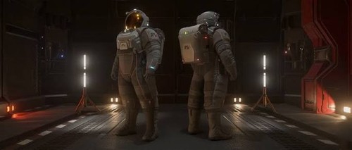 Star citizen armor tuta da - citizen,